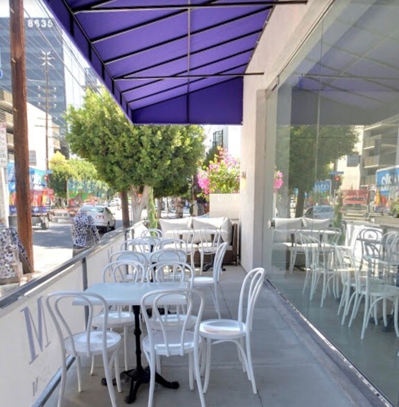 More Photos Of 8718 W 3rd St, Los Angeles Restaurant For Lease