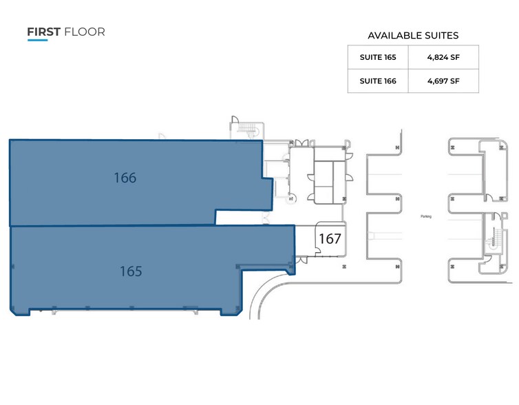 More Photos Of 700 Shadow Ln, Las Vegas Medical For Lease