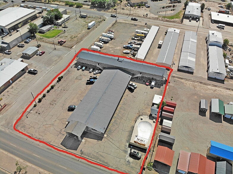 More Photos Of 2224 N White Sands Blvd, Alamogordo Hotel For Sale