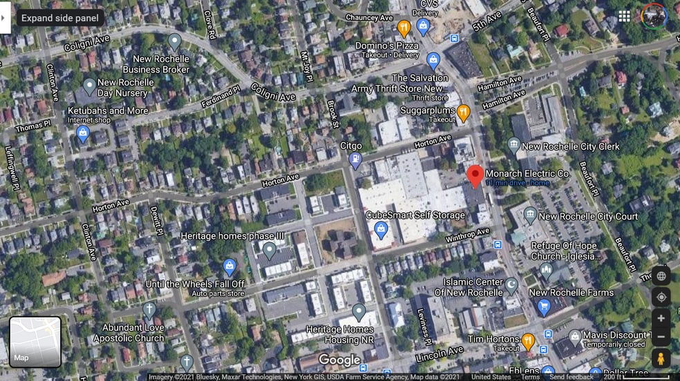 More Photos Of 520 North Ave, New Rochelle Office Residential For Lease