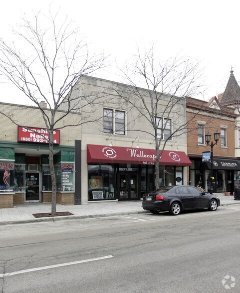 Primary Photo Of 108-110 N York Rd, Elmhurst Storefront Retail Office For Sale