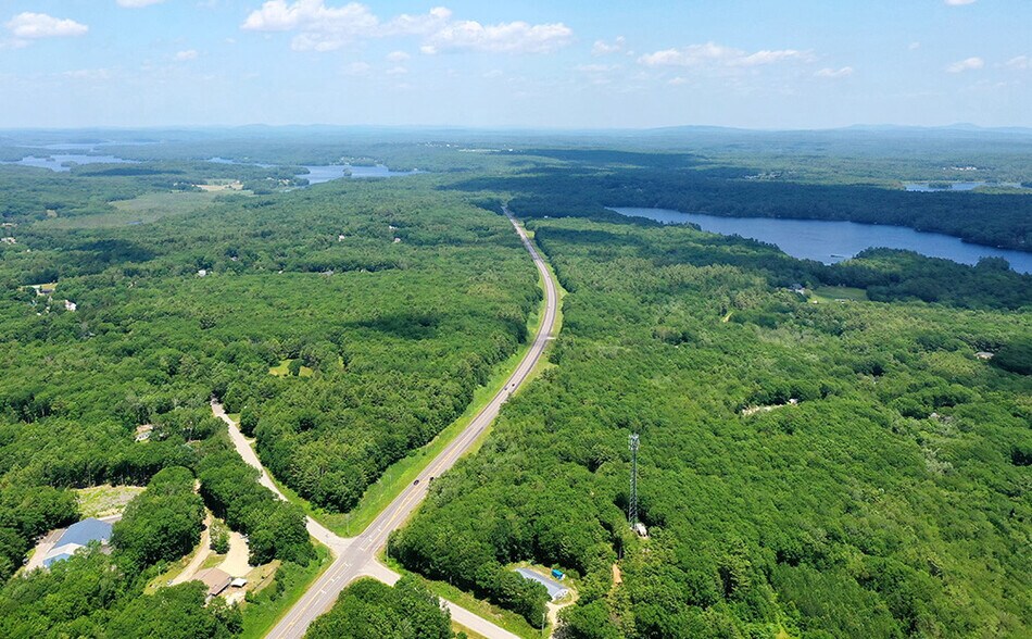 More Photos Of 826 US Route 1, Nobleboro Land For Sale