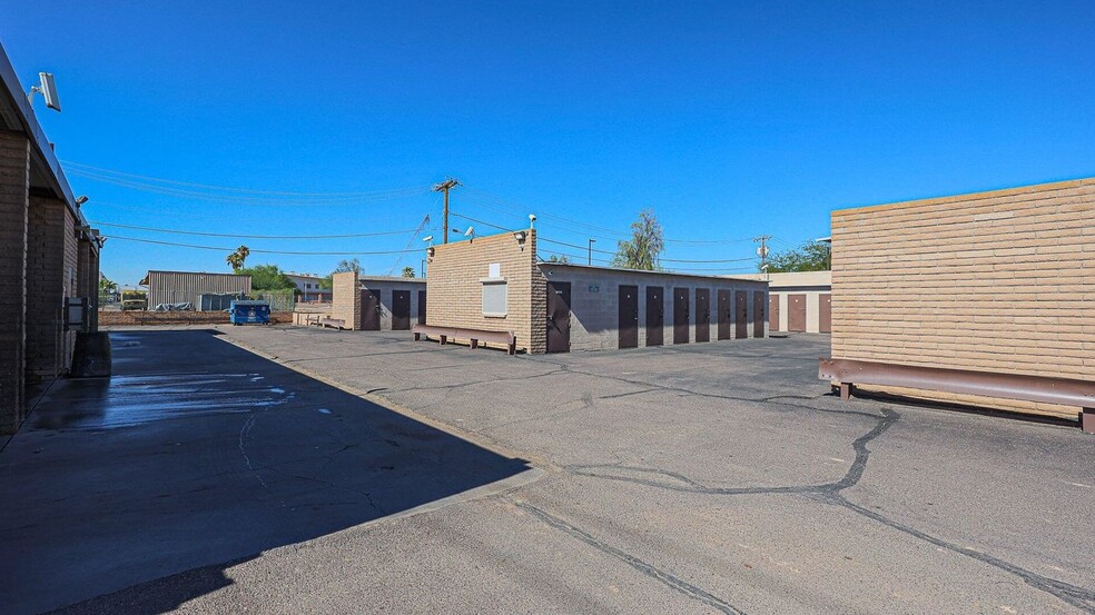 More Photos Of 160 N & 1040 S Litchfield Rd, Goodyear Self Storage For Sale