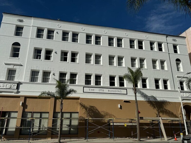 More Photos Of 101 W 4th St, Santa Ana Medical For Lease
