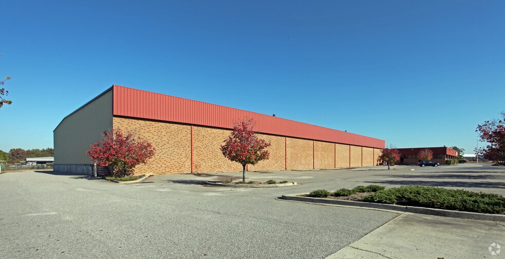 Primary Photo Of 1020 2nd Ave, Columbia Warehouse For Lease
