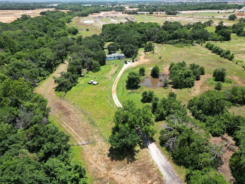 More Photos Of 2880 FM 2931, Aubrey Land For Sale