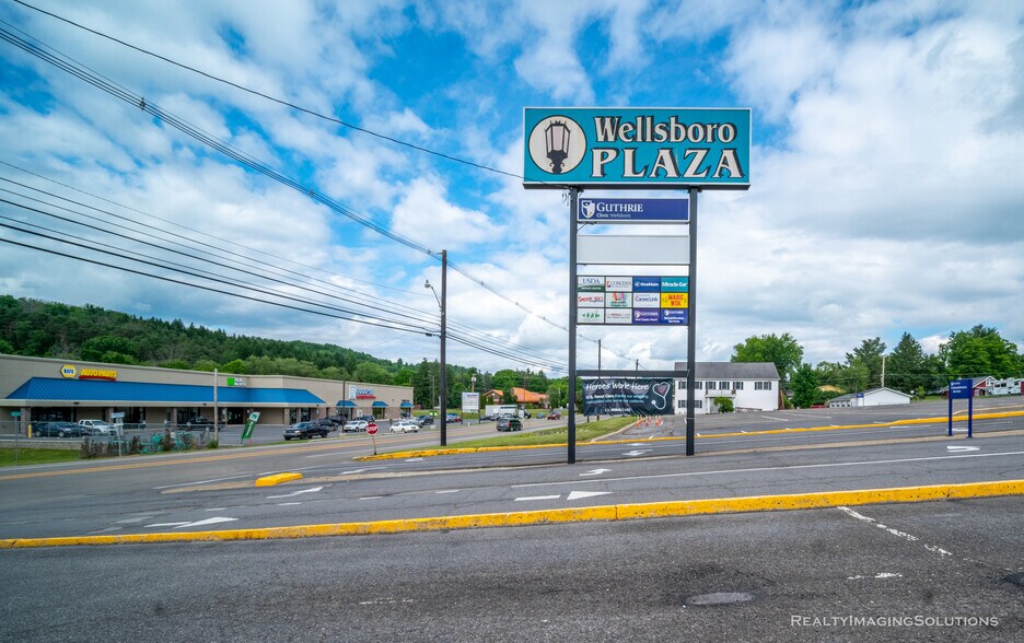 More Photos Of 120 Plaza Ln, Wellsboro General Retail For Sale