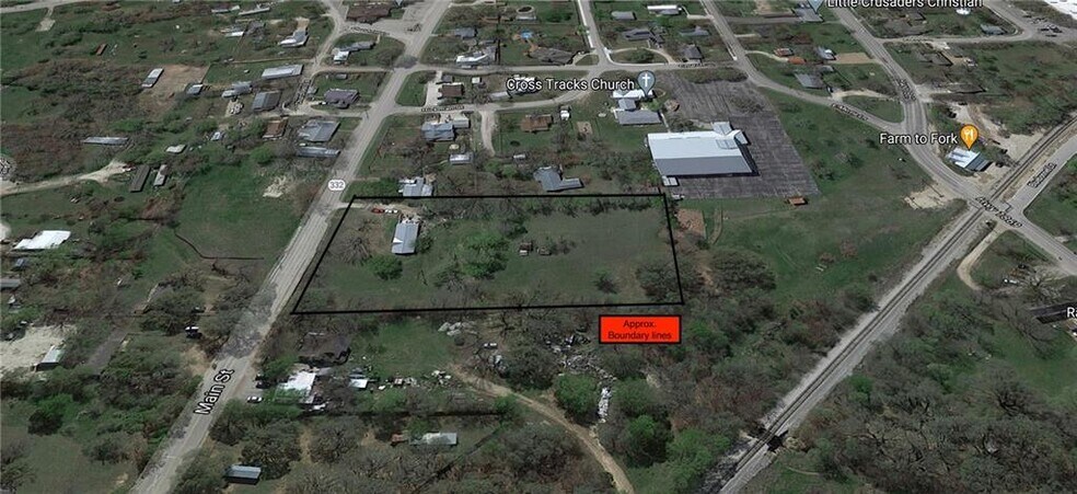 More Photos Of 700 TX-332 Loop, Liberty Hill Land For Sale