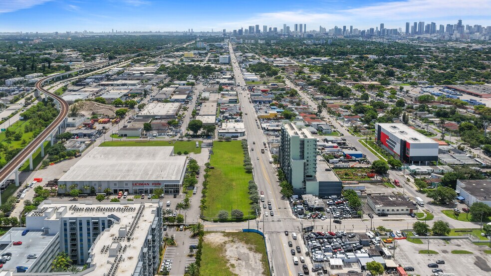 More Photos Of 3565 NW 36th St, Miami Land For Sale