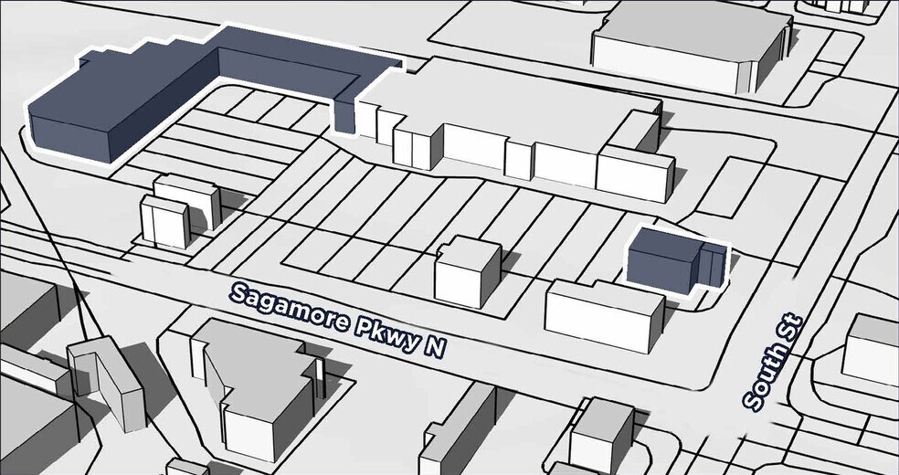 More Photos Of 311 Sagamore Pky N, Lafayette Storefront For Sale