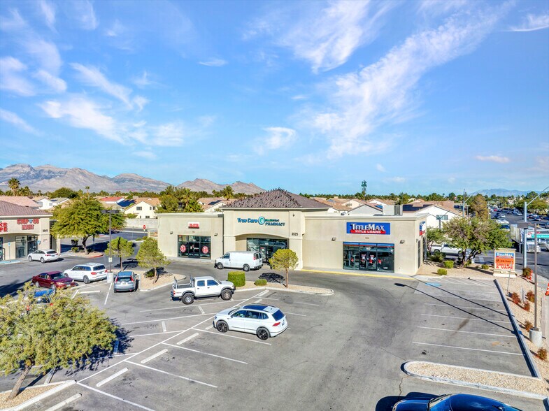 More Photos Of 3525-3555 S Fort Apache Rd, Las Vegas Unknown For Lease