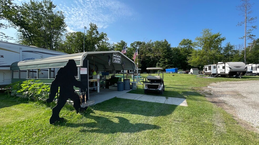 More Photos Of 2325 Green Dr, Au Gres Specialty For Sale