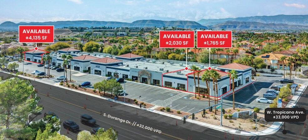 More Photos Of 4955 S Durango Dr, Las Vegas Office Residential For Lease