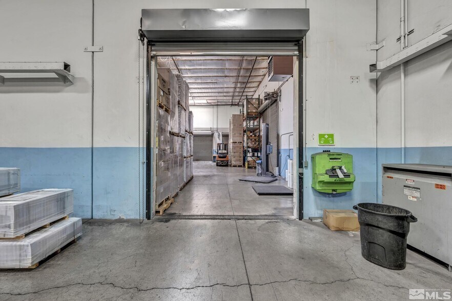 More Photos Of 3535 Arrowhead Dr, Carson City Manufacturing For Lease
