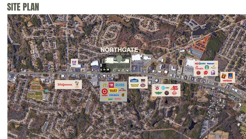 Primary Photo Of 3725-3855 Ramsey St, Fayetteville Unknown For Lease
