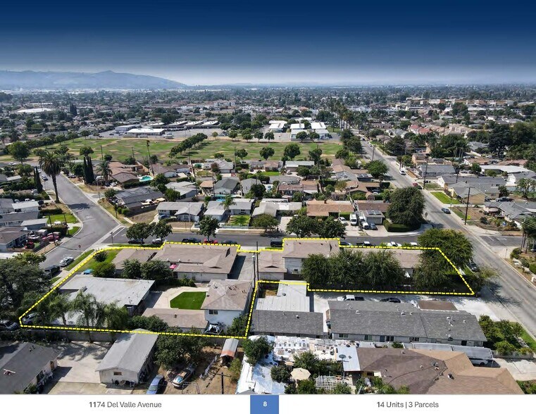 More Photos Of 1174 Del Valle Ave, La Puente Apartments For Sale