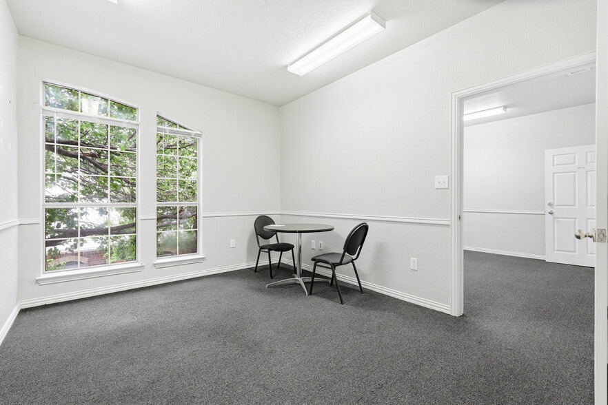 More Photos Of 2438 Lillian Miller Pky, Denton Office For Lease