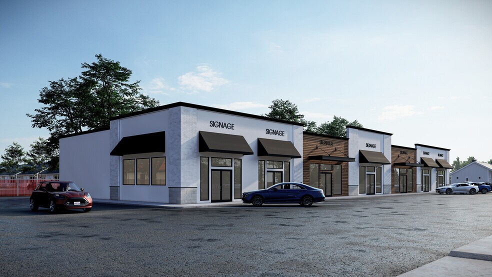 More Photos Of 4330 Van Giesen St, West Richland Storefront For Lease