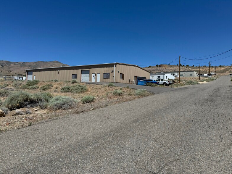 More Photos Of 53 Laxalt Dr, Carson City Warehouse For Sale