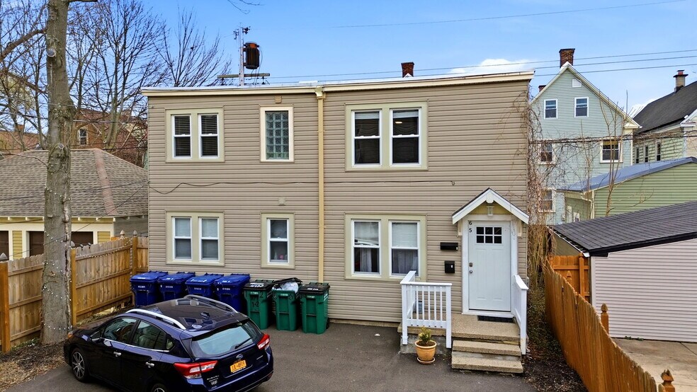More Photos Of 115 Claremont Ave, Buffalo Apartments For Sale