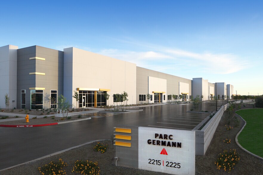 More Photos Of 2215 E Germann Rd, Chandler Warehouse For Lease