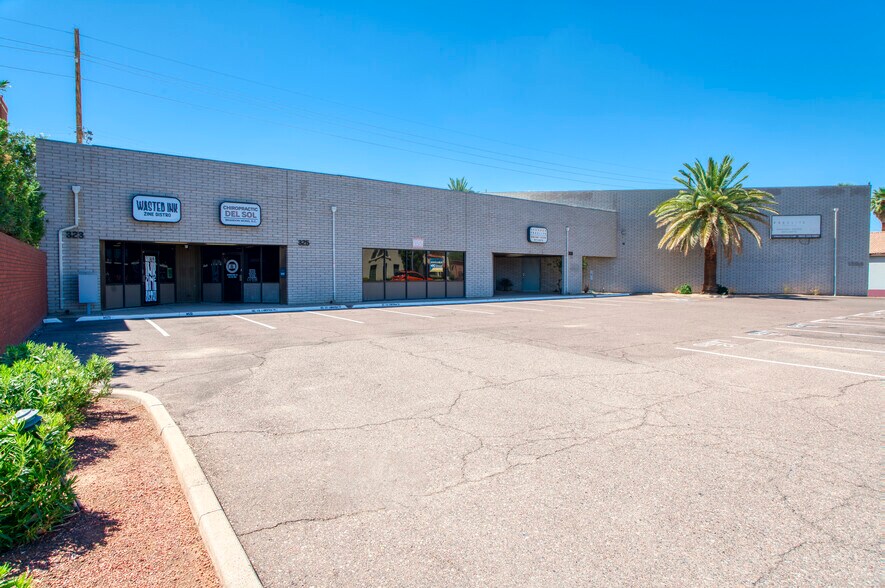 Primary Photo Of 323-331 W McDowell Rd, Phoenix Office For Lease