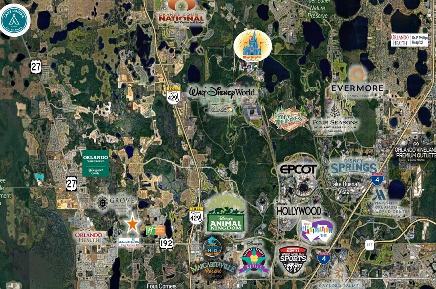 More Photos Of 0 Grove Blossom way, Winter Garden Land For Sale