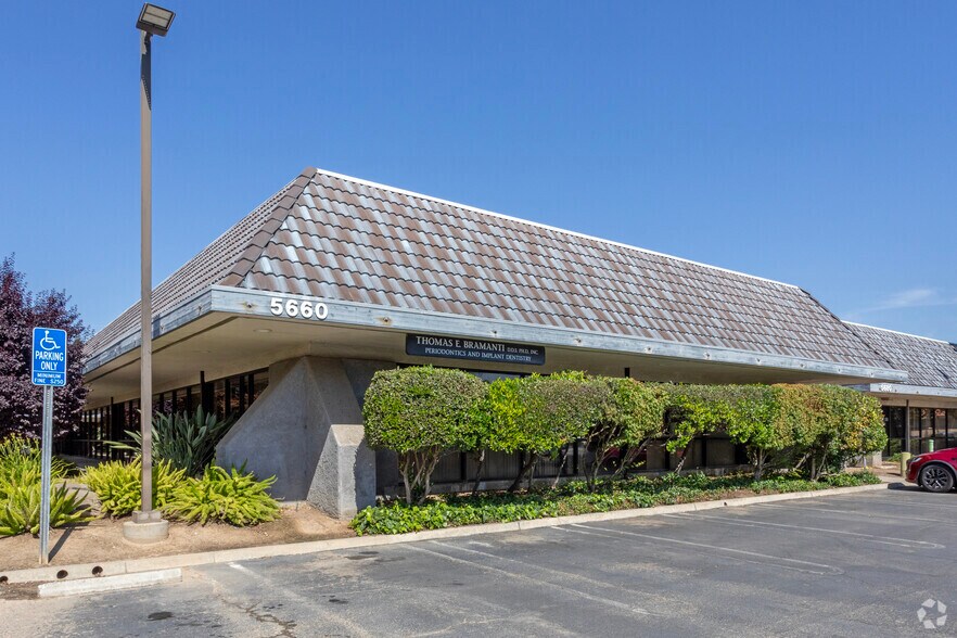 More Photos Of , Fresno Office For Sale