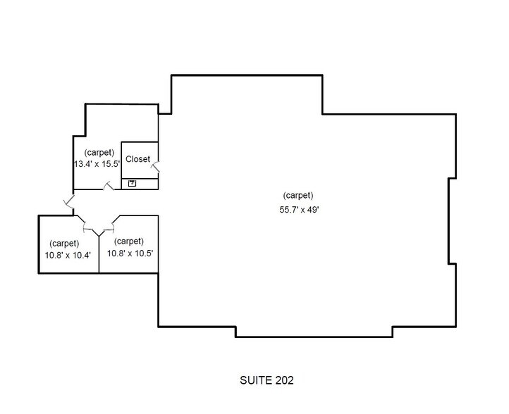 More Photos Of 2002 Caribou Dr, Fort Collins Office For Sale
