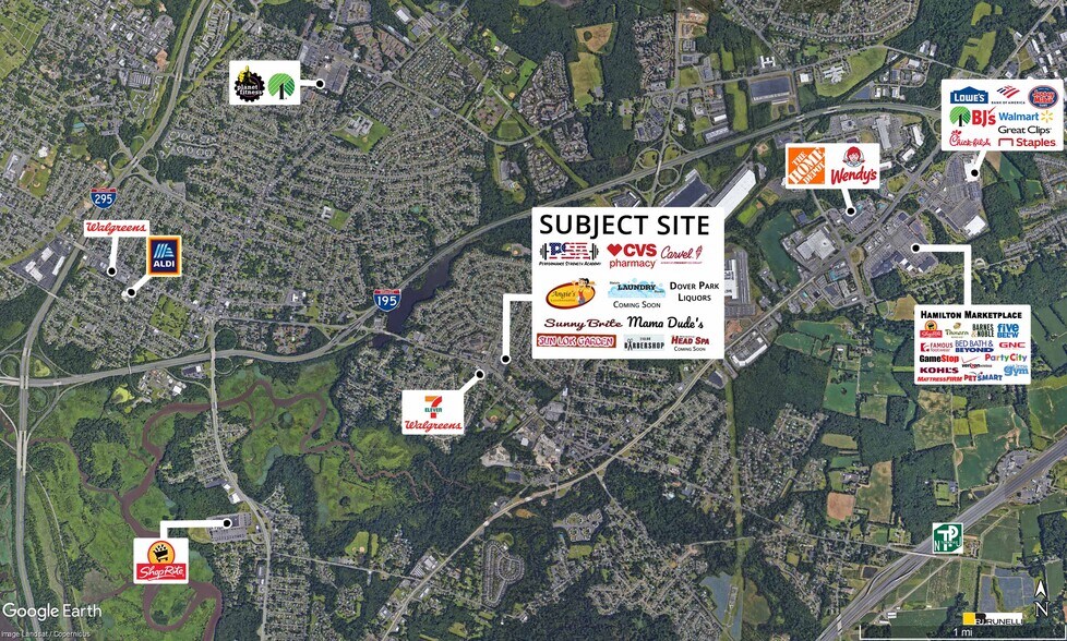 More Photos Of 1 Sunnybrae Blvd, Yardville Unknown For Lease