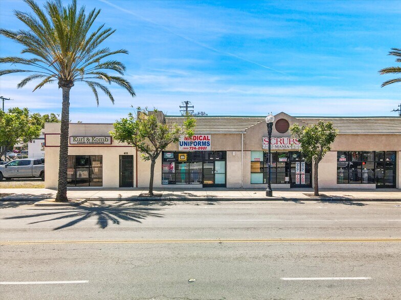 More Photos Of 413 W Whittier Blvd, Montebello General Retail For Sale