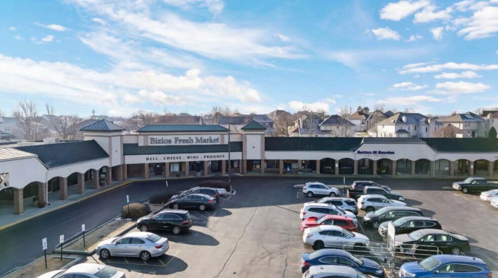 Primary Photo Of 3400-3498 W Vollmer Rd, Olympia Fields General Retail For Sale