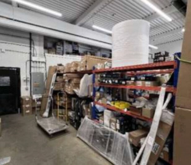 More Photos Of 1951 1st Av, Prince George Industrial For Sale