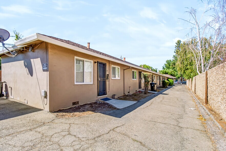Primary Photo Of 460 S Buena Vista, San Jose Apartments For Sale