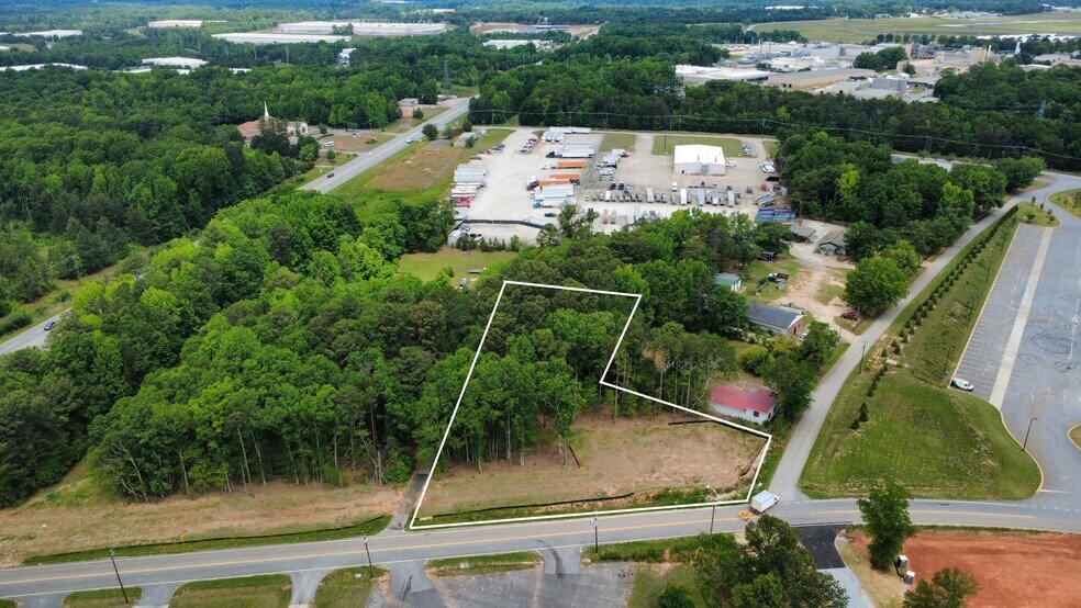 Primary Photo Of Sterling Grove rd, Piedmont Land For Sale