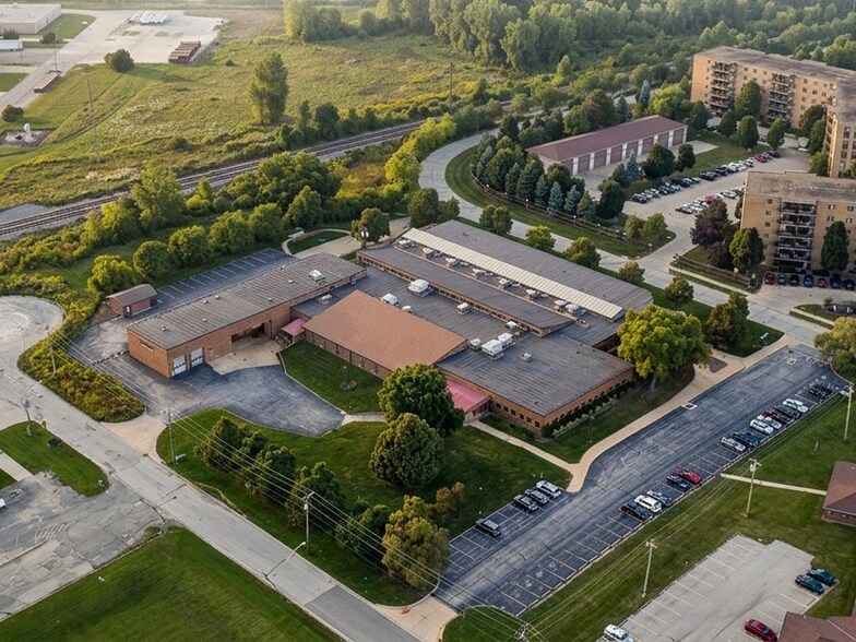 Primary Photo Of 1490 E 191st St, Euclid Light Manufacturing For Lease