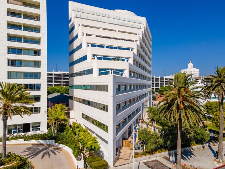 More Photos Of 1299 Ocean Ave, Santa Monica Office For Lease