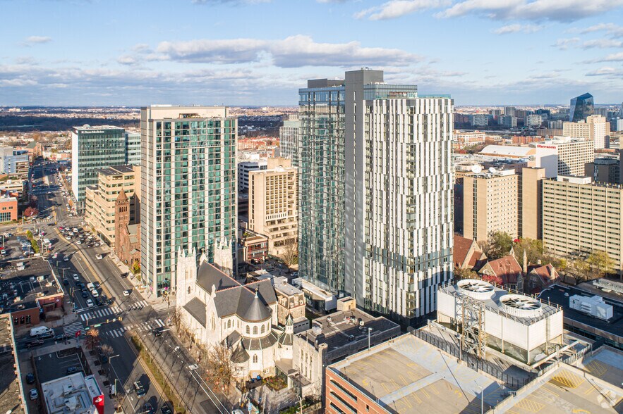 More Photos Of 3717 Chestnut St, Philadelphia Office For Lease