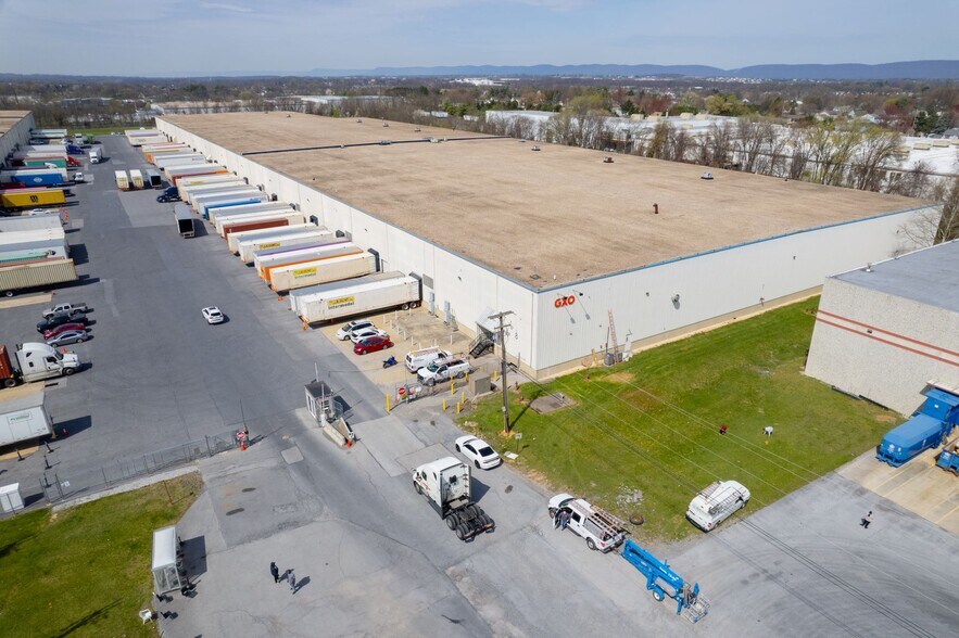 Primary Photo Of 336-340 Heinz St, Mechanicsburg Warehouse For Lease