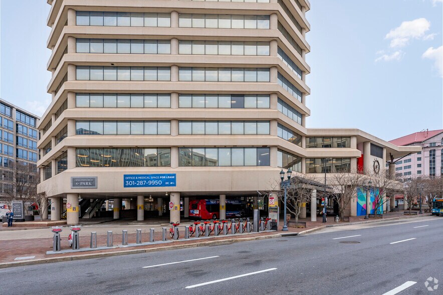 More Photos Of 2 Wisconsin Cir, Chevy Chase Medical For Lease