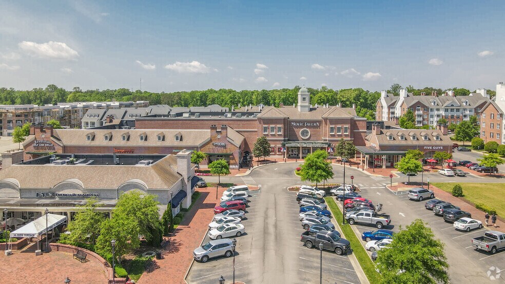 More Photos Of 1430 High St, Williamsburg General Retail For Lease