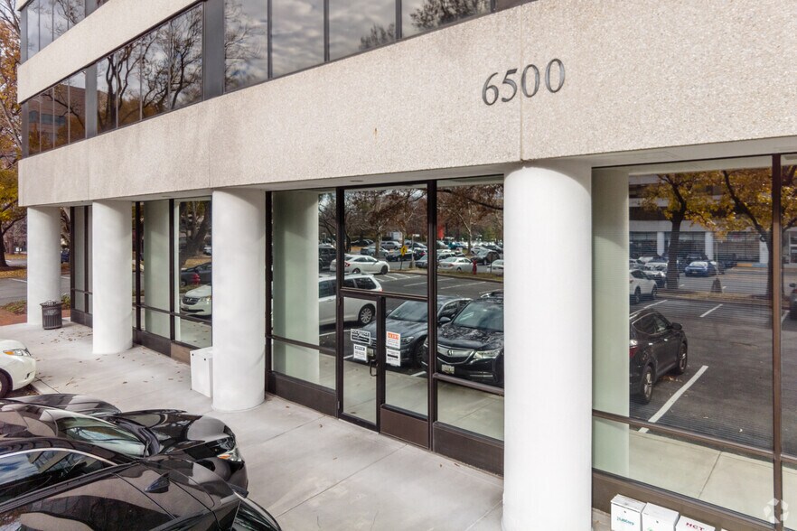 More Photos Of 6500 Rock Spring Dr, Bethesda Office For Lease