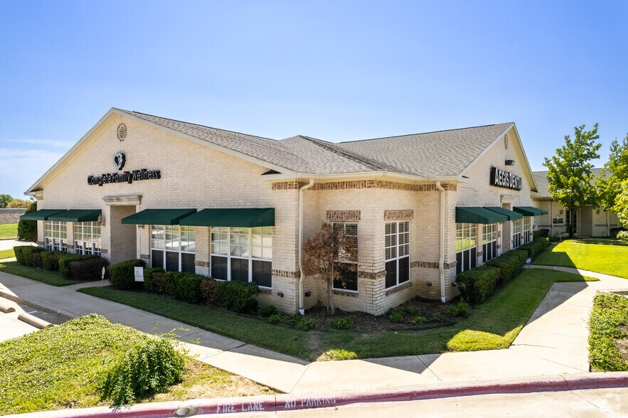 More Photos Of 4125 Fairway Dr, Carrollton Medical For Lease