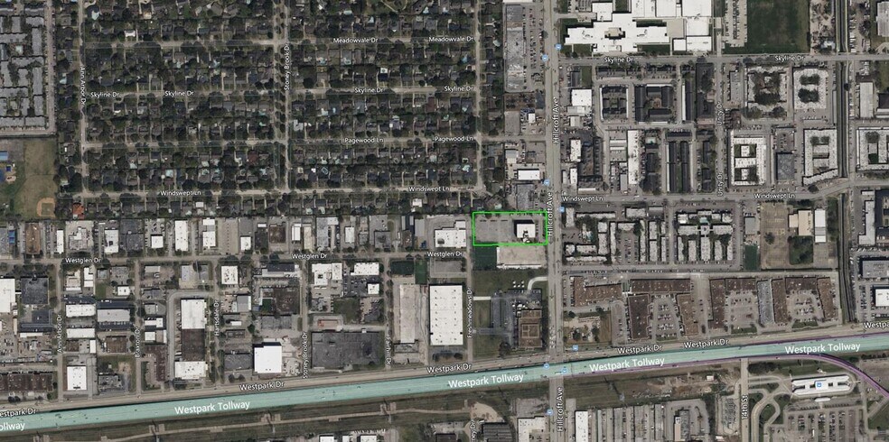 More Photos Of 3838 Hillcroft Ave, Houston Land For Sale