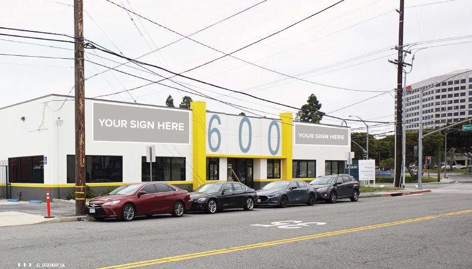 More Photos Of 600 Lairport St, El Segundo Warehouse For Lease