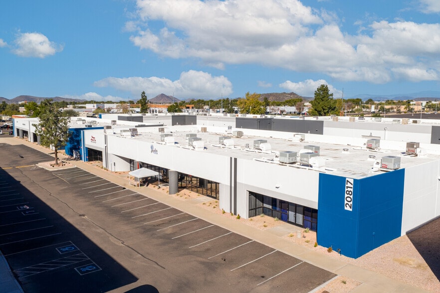 More Photos Of 20805 N 19th Ave, Phoenix Unknown For Lease