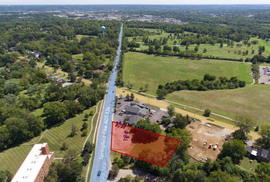 More Photos Of 11093-11095 Springfield Pike, Cincinnati Land For Sale
