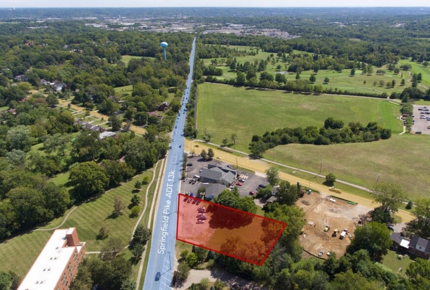 More Photos Of 11093-11095 Springfield Pike, Cincinnati Land For Lease