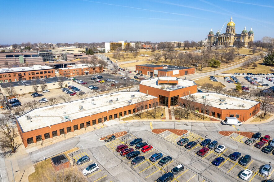 More Photos Of 600 E Court Ave, Des Moines Medical For Lease