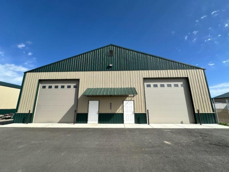 Primary Photo Of 8033 Workshop, Billings Industrial For Lease